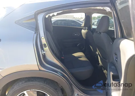 2022 Honda Hr-V 2Wd Ex z USA, uszkodzony, nr VIN 3CZRU5H54NM726791